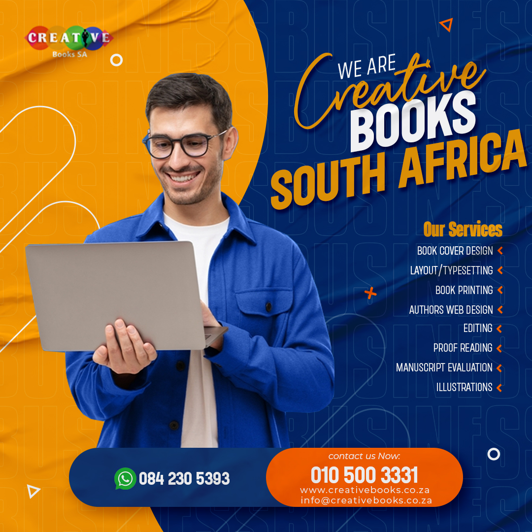 Book Publisher in Johannesburg